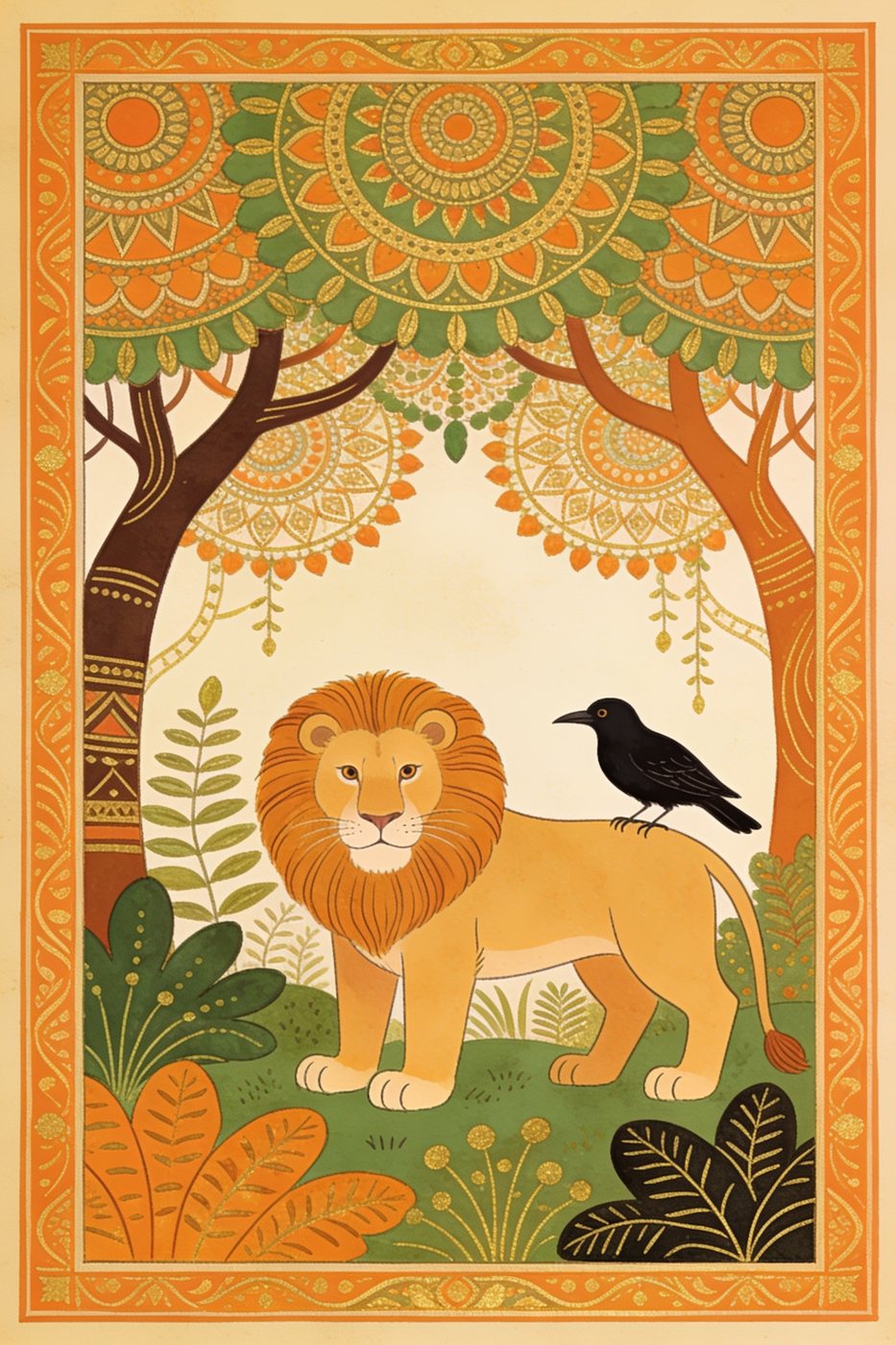 Jungle tales